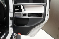 メルセデスベンツ Gクラス 2023年ﾓﾃﾞﾙ G400d RHD AMGﾗｲﾝ ﾏﾇﾌｧｸﾄｩｰｱPﾌ 20ｲﾝﾁAW ｵﾊﾟﾘｽﾎﾜｲﾄの中古車