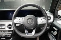 メルセデスベンツ Gクラス 2023年ﾓﾃﾞﾙ G400d RHD AMGﾗｲﾝ ﾏﾇﾌｧｸﾄｩｰｱPﾌ 20ｲﾝﾁAW ｵﾊﾟﾘｽﾎﾜｲﾄの中古車