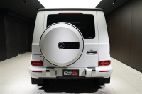 メルセデスベンツ Gクラス 2023年ﾓﾃﾞﾙ G400d RHD AMGﾗｲﾝ ﾏﾇﾌｧｸﾄｩｰｱPﾌ 20ｲﾝﾁAW ｵﾊﾟﾘｽﾎﾜｲﾄの中古車