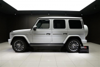 メルセデスベンツ Gクラス 2023年ﾓﾃﾞﾙ G400d RHD AMGﾗｲﾝ ﾏﾇﾌｧｸﾄｩｰｱPﾌ 20ｲﾝﾁAW ｵﾊﾟﾘｽﾎﾜｲﾄの中古車