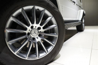 メルセデスベンツ Gクラス 2023年ﾓﾃﾞﾙ G400d RHD AMGﾗｲﾝ ﾏﾇﾌｧｸﾄｩｰｱPﾌ 20ｲﾝﾁAW ｵﾊﾟﾘｽﾎﾜｲﾄの中古車