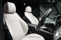 メルセデスベンツ Gクラス 2023年ﾓﾃﾞﾙ G400d RHD AMGﾗｲﾝ ﾏﾇﾌｧｸﾄｩｰｱPﾌ 20ｲﾝﾁAW ｵﾊﾟﾘｽﾎﾜｲﾄの中古車