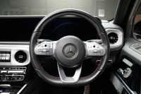 メルセデスベンツ Gクラス 2021年ﾓﾃﾞﾙ G350d RHD AMGﾗｲﾝ ﾗｸﾞｼﾞｭｱﾘｰP ｱﾀﾞﾌﾟﾃｨﾌﾞD 20ｲﾝﾁAW  ｵﾌﾞｼﾃﾞｨｱﾝﾌﾞﾗｯｸの中古車