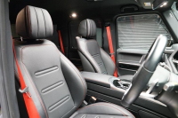 メルセデスベンツ Gクラス 2021年ﾓﾃﾞﾙ G350d RHD AMGﾗｲﾝ ﾗｸﾞｼﾞｭｱﾘｰP ｱﾀﾞﾌﾟﾃｨﾌﾞD 20ｲﾝﾁAW  ｵﾌﾞｼﾃﾞｨｱﾝﾌﾞﾗｯｸの中古車