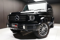 メルセデスベンツ Gクラス 2021年ﾓﾃﾞﾙ G350d RHD AMGﾗｲﾝ ﾗｸﾞｼﾞｭｱﾘｰP ｱﾀﾞﾌﾟﾃｨﾌﾞD 20ｲﾝﾁAW  ｵﾌﾞｼﾃﾞｨｱﾝﾌﾞﾗｯｸの中古車