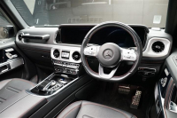 メルセデスベンツ Gクラス 2021年ﾓﾃﾞﾙ G350d RHD AMGﾗｲﾝ ﾗｸﾞｼﾞｭｱﾘｰP ｱﾀﾞﾌﾟﾃｨﾌﾞD 20ｲﾝﾁAW  ｵﾌﾞｼﾃﾞｨｱﾝﾌﾞﾗｯｸの中古車