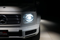 メルセデスベンツ Gクラス 2023年ﾓﾃﾞﾙ G400d RHD AMGﾗｲﾝ ﾏﾇﾌｧｸﾄｩｰｱPﾌ 20ｲﾝﾁAW ｵﾊﾟﾘｽﾎﾜｲﾄの中古車