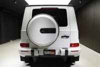 メルセデスベンツ Gクラス 2023年ﾓﾃﾞﾙ G400d RHD AMGﾗｲﾝ ﾏﾇﾌｧｸﾄｩｰｱPﾌ 20ｲﾝﾁAW ｵﾊﾟﾘｽﾎﾜｲﾄの中古車