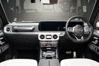 メルセデスベンツ Gクラス 2023年ﾓﾃﾞﾙ G400d RHD AMGﾗｲﾝ ﾏﾇﾌｧｸﾄｩｰｱPﾌ 20ｲﾝﾁAW ｵﾊﾟﾘｽﾎﾜｲﾄの中古車