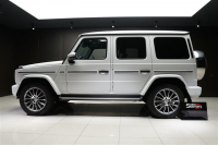 メルセデスベンツ Gクラス 2023年ﾓﾃﾞﾙ G400d RHD AMGﾗｲﾝ ﾏﾇﾌｧｸﾄｩｰｱPﾌ 20ｲﾝﾁAW ｵﾊﾟﾘｽﾎﾜｲﾄの中古車