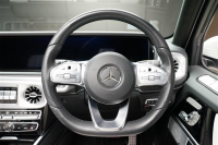 メルセデスベンツ Gクラス 2023年ﾓﾃﾞﾙ G400d RHD AMGﾗｲﾝ ﾏﾇﾌｧｸﾄｩｰｱPﾌ 20ｲﾝﾁAW ｵﾊﾟﾘｽﾎﾜｲﾄの中古車