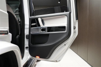 メルセデスベンツ Gクラス 2023年ﾓﾃﾞﾙ G400d RHD AMGﾗｲﾝ ﾏﾇﾌｧｸﾄｩｰｱPﾌ 20ｲﾝﾁAW ｵﾊﾟﾘｽﾎﾜｲﾄの中古車