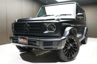 メルセデスベンツ Gクラス 2022年ﾓﾃﾞﾙ G400dｴﾃﾞｨｼｮﾝﾏｸﾞﾉﾌﾞﾗｯｸ RHD  20ｲﾝﾁAW ﾏｸﾞﾉﾅｲﾄﾌﾞﾗｯｸの中古車