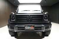 メルセデスベンツ Gクラス 2022年ﾓﾃﾞﾙ G400dｴﾃﾞｨｼｮﾝﾏｸﾞﾉﾌﾞﾗｯｸ RHD  20ｲﾝﾁAW ﾏｸﾞﾉﾅｲﾄﾌﾞﾗｯｸの中古車