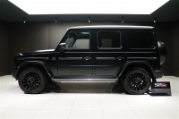 メルセデスベンツ Gクラス 2022年ﾓﾃﾞﾙ G400dｴﾃﾞｨｼｮﾝﾏｸﾞﾉﾌﾞﾗｯｸ RHD  20ｲﾝﾁAW ﾏｸﾞﾉﾅｲﾄﾌﾞﾗｯｸの中古車