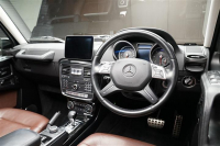 メルセデスベンツ Gクラス 2017年ﾓﾃﾞﾙ G350d RHD ﾗｸﾞｼﾞｭｱﾘｰP 18AW ｲﾝｼﾞｳﾑｸﾞﾚｰの中古車