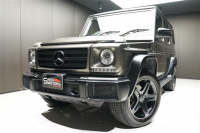 メルセデスベンツ Gクラス 2017年ﾓﾃﾞﾙ G350d RHD ﾗｸﾞｼﾞｭｱﾘｰP 18AW ｲﾝｼﾞｳﾑｸﾞﾚｰの中古車