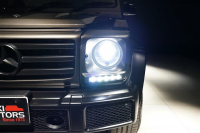 メルセデスベンツ Gクラス 2017年ﾓﾃﾞﾙ G350d RHD ﾗｸﾞｼﾞｭｱﾘｰP 18AW ｲﾝｼﾞｳﾑｸﾞﾚｰの中古車