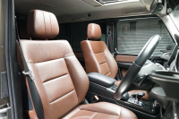 メルセデスベンツ Gクラス 2017年ﾓﾃﾞﾙ G350d RHD ﾗｸﾞｼﾞｭｱﾘｰP 18AW ｲﾝｼﾞｳﾑｸﾞﾚｰの中古車