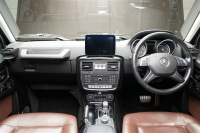 メルセデスベンツ Gクラス 2017年ﾓﾃﾞﾙ G350d RHD ﾗｸﾞｼﾞｭｱﾘｰP 18AW ｲﾝｼﾞｳﾑｸﾞﾚｰの中古車