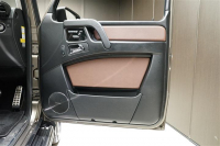 メルセデスベンツ Gクラス 2017年ﾓﾃﾞﾙ G350d RHD ﾗｸﾞｼﾞｭｱﾘｰP 18AW ｲﾝｼﾞｳﾑｸﾞﾚｰの中古車