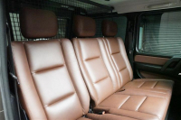 メルセデスベンツ Gクラス 2017年ﾓﾃﾞﾙ G350d RHD ﾗｸﾞｼﾞｭｱﾘｰP 18AW ｲﾝｼﾞｳﾑｸﾞﾚｰの中古車