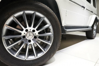 メルセデスベンツ Gクラス 2022年ﾓﾃﾞﾙ G400d RHD AMGﾗｲﾝ ﾏﾇﾌｧｸﾄｩｰｱPﾌ 20ｲﾝﾁAW ｵﾊﾟﾘｽﾎﾜｲﾄの中古車