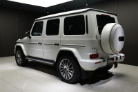 メルセデスベンツ Gクラス 2022年ﾓﾃﾞﾙ G400d RHD AMGﾗｲﾝ ﾏﾇﾌｧｸﾄｩｰｱPﾌ 20ｲﾝﾁAW ｵﾊﾟﾘｽﾎﾜｲﾄの中古車