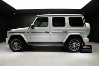 メルセデスベンツ Gクラス 2022年ﾓﾃﾞﾙ G400d RHD AMGﾗｲﾝ ﾏﾇﾌｧｸﾄｩｰｱPﾌ 20ｲﾝﾁAW ｵﾊﾟﾘｽﾎﾜｲﾄの中古車