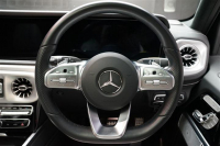 メルセデスベンツ Gクラス 2022年ﾓﾃﾞﾙ G400d RHD AMGﾗｲﾝ ﾏﾇﾌｧｸﾄｩｰｱPﾌ 20ｲﾝﾁAW ｵﾊﾟﾘｽﾎﾜｲﾄの中古車