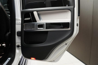 メルセデスベンツ Gクラス 2022年ﾓﾃﾞﾙ G400d RHD AMGﾗｲﾝ ﾏﾇﾌｧｸﾄｩｰｱPﾌ 20ｲﾝﾁAW ｵﾊﾟﾘｽﾎﾜｲﾄの中古車