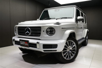 メルセデスベンツ Gクラス 2022年ﾓﾃﾞﾙ G400d RHD AMGﾗｲﾝ ﾏﾇﾌｧｸﾄｩｰｱPﾌ 20ｲﾝﾁAW ｵﾊﾟﾘｽﾎﾜｲﾄの中古車