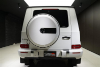 メルセデスベンツ Gクラス 2022年ﾓﾃﾞﾙ G400d RHD AMGﾗｲﾝ ﾏﾇﾌｧｸﾄｩｰｱPﾌ 20ｲﾝﾁAW ｵﾊﾟﾘｽﾎﾜｲﾄの中古車