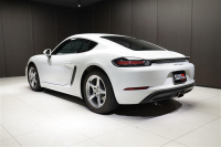 ポルシェ 718 ケイマン 2019年ﾓﾃﾞﾙ 718ｹｲﾏﾝ MT RHD ｽﾎﾟｰﾂﾛﾉPKG 18ｲﾝﾁAW ﾎﾜｲﾄの中古車