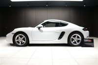 ポルシェ 718 ケイマン 2019年ﾓﾃﾞﾙ 718ｹｲﾏﾝ MT RHD ｽﾎﾟｰﾂﾛﾉPKG 18ｲﾝﾁAW ﾎﾜｲﾄの中古車