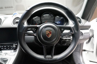 ポルシェ 718 ケイマン 2019年ﾓﾃﾞﾙ 718ｹｲﾏﾝ MT RHD ｽﾎﾟｰﾂﾛﾉPKG 18ｲﾝﾁAW ﾎﾜｲﾄの中古車