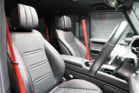 メルセデスベンツ Gクラス 2020年ﾓﾃﾞﾙ G350d RHD AMGﾗｲﾝ ﾗｸﾞｼﾞｭｱﾘｰP ｱﾀﾞﾌﾟﾃｨﾌﾞD 20ｲﾝﾁAW  ｾﾚﾅｲﾄｸﾞﾚｰの中古車