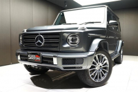 メルセデスベンツ Gクラス 2020年ﾓﾃﾞﾙ G350d RHD AMGﾗｲﾝ ﾗｸﾞｼﾞｭｱﾘｰP ｱﾀﾞﾌﾟﾃｨﾌﾞD 20ｲﾝﾁAW  ｾﾚﾅｲﾄｸﾞﾚｰの中古車