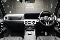 メルセデスベンツ Gクラス 2022年ﾓﾃﾞﾙ G400dｴﾃﾞｨｼｮﾝﾏｸﾞﾉﾌﾞﾗｯｸ RHD  20ｲﾝﾁAW ﾏｸﾞﾉﾅｲﾄﾌﾞﾗｯｸの中古車