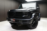 メルセデスベンツ Gクラス 2022年ﾓﾃﾞﾙ G400dｴﾃﾞｨｼｮﾝﾏｸﾞﾉﾌﾞﾗｯｸ RHD  20ｲﾝﾁAW ﾏｸﾞﾉﾅｲﾄﾌﾞﾗｯｸの中古車