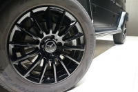 メルセデスベンツ Gクラス 2022年ﾓﾃﾞﾙ G400dｴﾃﾞｨｼｮﾝﾏｸﾞﾉﾌﾞﾗｯｸ RHD  20ｲﾝﾁAW ﾏｸﾞﾉﾅｲﾄﾌﾞﾗｯｸの中古車