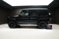 メルセデスベンツ Gクラス 2022年ﾓﾃﾞﾙ G400dｴﾃﾞｨｼｮﾝﾏｸﾞﾉﾌﾞﾗｯｸ RHD  20ｲﾝﾁAW ﾏｸﾞﾉﾅｲﾄﾌﾞﾗｯｸの中古車