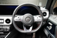 メルセデスベンツ Gクラス 2020年ﾓﾃﾞﾙ G350d RHD AMGﾗｲﾝ ﾗｸﾞｼﾞｭｱﾘｰP ｱﾀﾞﾌﾟﾃｨﾌﾞD 20ｲﾝﾁAW  ｵﾌﾞｼﾃﾞｨｱﾝﾌﾞﾗｯｸの中古車