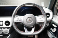 メルセデスベンツ Gクラス 2022年ﾓﾃﾞﾙ G350d RHD AMGﾗｲﾝ ﾗｸﾞｼﾞｭｱﾘｰP ｱﾀﾞﾌﾟﾃｨﾌﾞD 20ｲﾝﾁAW  ｵﾌﾞｼﾃﾞｨｱﾝﾌﾞﾗｯｸの中古車