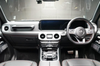 メルセデスベンツ Gクラス 2022年ﾓﾃﾞﾙ G350d RHD AMGﾗｲﾝ ﾗｸﾞｼﾞｭｱﾘｰP ｱﾀﾞﾌﾟﾃｨﾌﾞD 20ｲﾝﾁAW  ｵﾌﾞｼﾃﾞｨｱﾝﾌﾞﾗｯｸの中古車