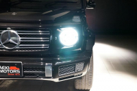 メルセデスベンツ Gクラス 2022年ﾓﾃﾞﾙ G350d RHD AMGﾗｲﾝ ﾗｸﾞｼﾞｭｱﾘｰP ｱﾀﾞﾌﾟﾃｨﾌﾞD 20ｲﾝﾁAW  ｵﾌﾞｼﾃﾞｨｱﾝﾌﾞﾗｯｸの中古車