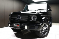 メルセデスベンツ Gクラス 2022年ﾓﾃﾞﾙ G350d RHD AMGﾗｲﾝ ﾗｸﾞｼﾞｭｱﾘｰP ｱﾀﾞﾌﾟﾃｨﾌﾞD 20ｲﾝﾁAW  ｵﾌﾞｼﾃﾞｨｱﾝﾌﾞﾗｯｸの中古車