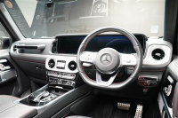 メルセデスベンツ Gクラス 2022年ﾓﾃﾞﾙ G350d RHD AMGﾗｲﾝ ﾗｸﾞｼﾞｭｱﾘｰP ｱﾀﾞﾌﾟﾃｨﾌﾞD 20ｲﾝﾁAW  ｵﾌﾞｼﾃﾞｨｱﾝﾌﾞﾗｯｸの中古車