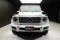 メルセデスベンツ Gクラス 2020年ﾓﾃﾞﾙ G350d RHD AMGﾗｲﾝ ﾗｸﾞｼﾞｭｱﾘｰP ｱﾀﾞﾌﾟﾃｨﾌﾞD 20ｲﾝﾁAW ﾎﾟｰﾗｰﾎﾜｲﾄの中古車