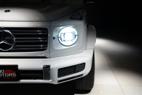 メルセデスベンツ Gクラス 2020年ﾓﾃﾞﾙ G350d RHD AMGﾗｲﾝ ﾗｸﾞｼﾞｭｱﾘｰP ｱﾀﾞﾌﾟﾃｨﾌﾞD 20ｲﾝﾁAW ﾎﾟｰﾗｰﾎﾜｲﾄの中古車